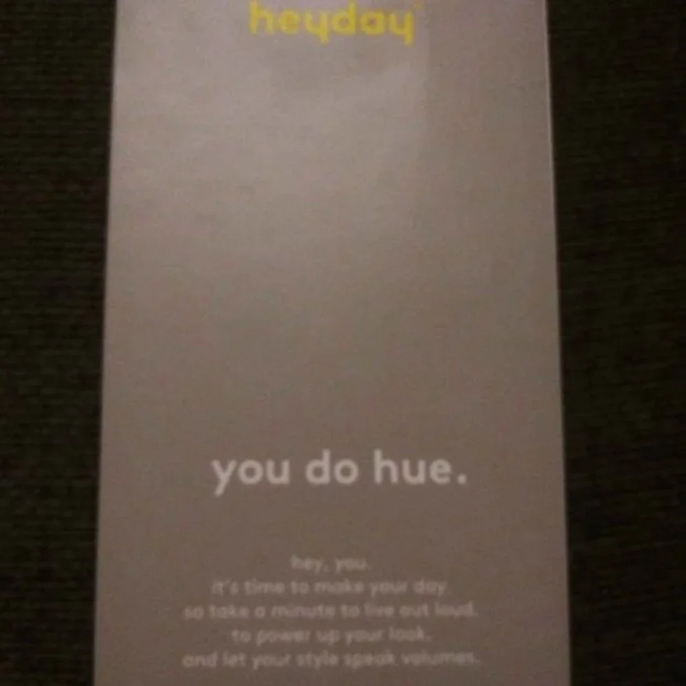 NEW‎ Dark Blue Heyday iPhone 6.1in Case